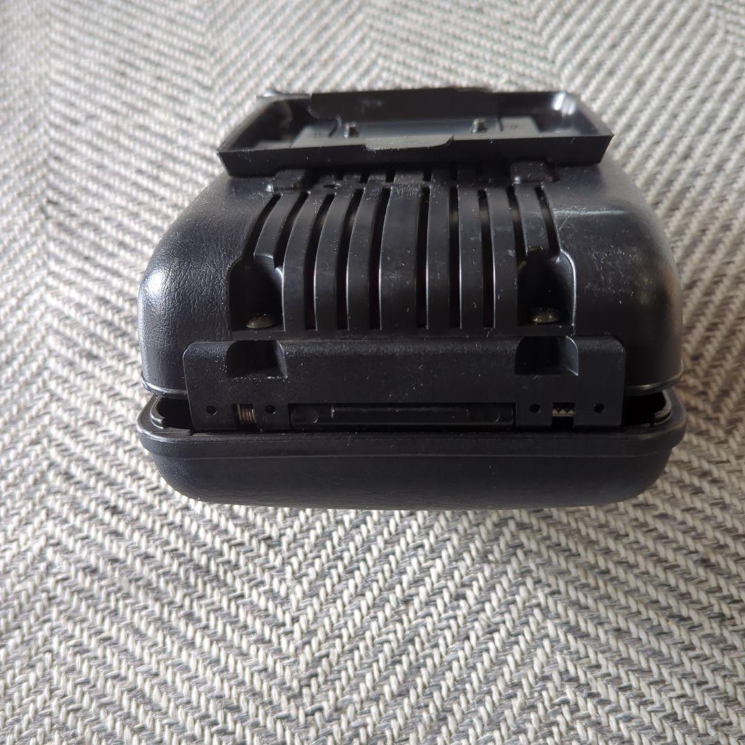 トヨタセルシオ30系 純正オプション ダストボックス