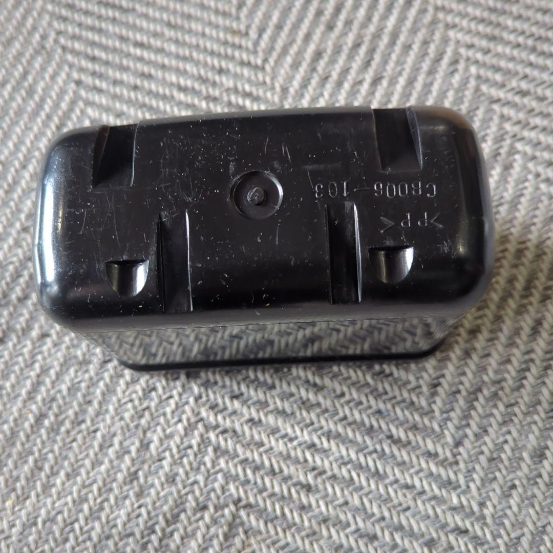 トヨタセルシオ30系 純正オプション ダストボックス