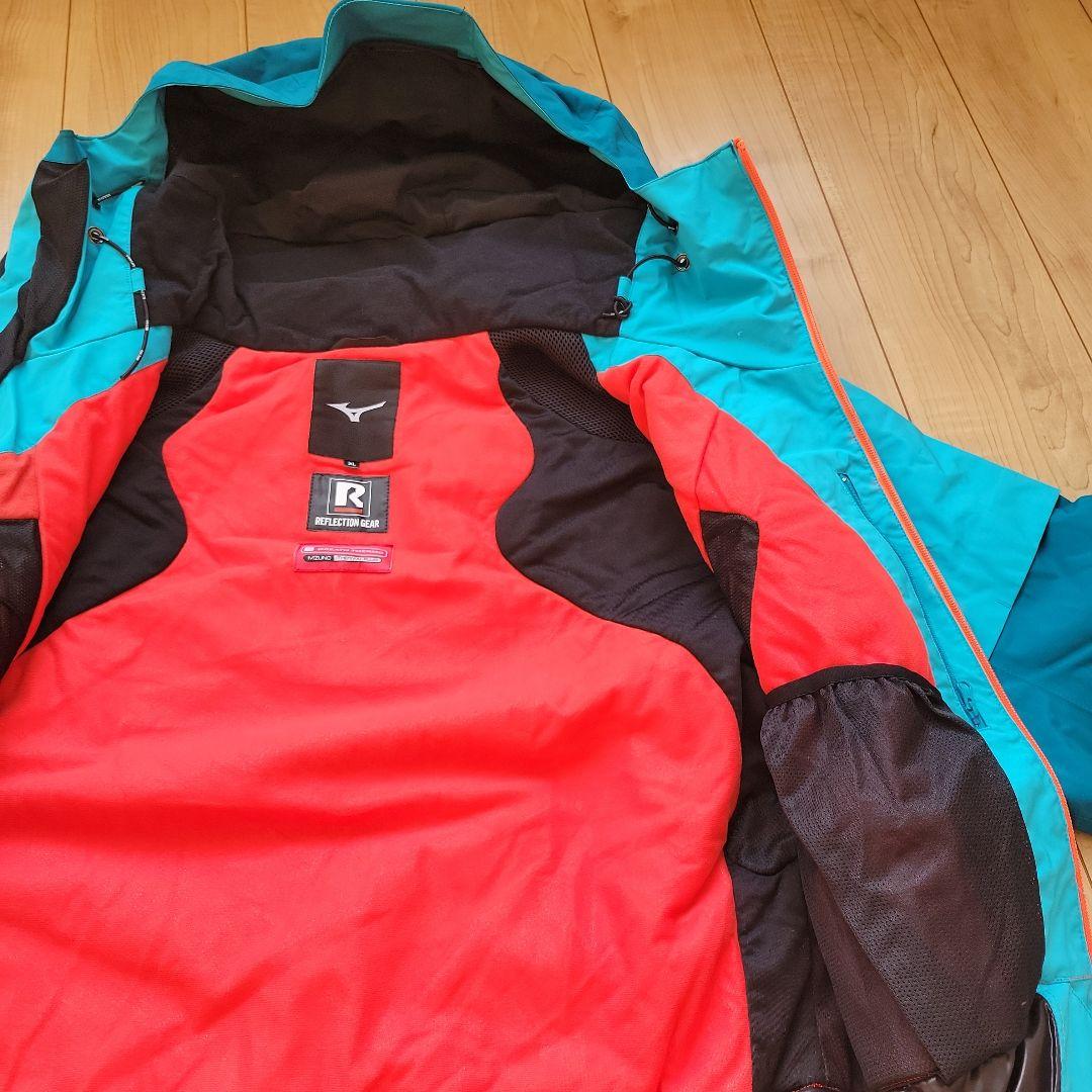 Mizuno Reflective Gear スキーウェアXL
