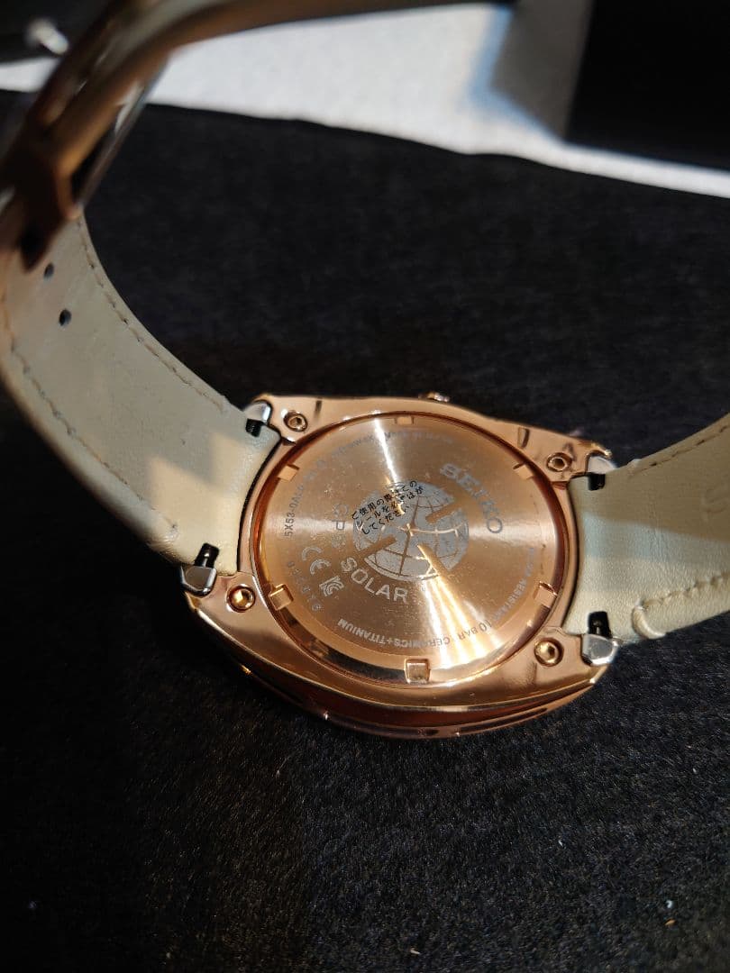 限定SEIKO ASTRON　sbxc034 レボリューションライン　アストロン