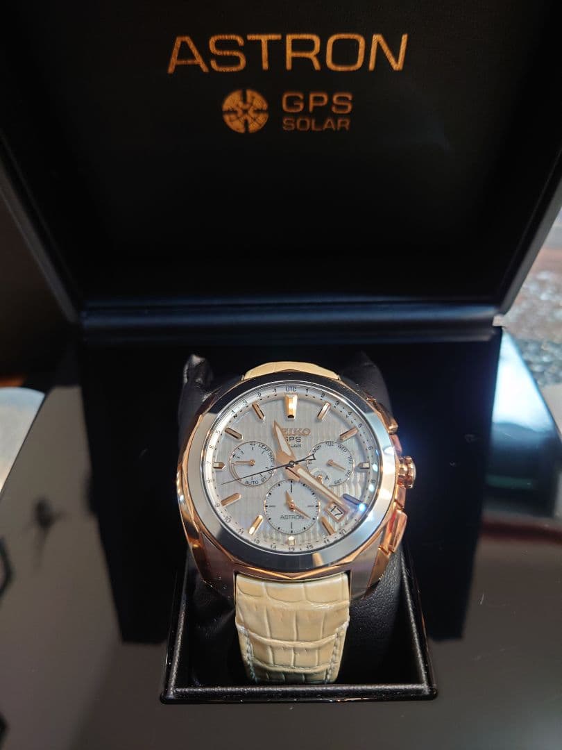 限定SEIKO ASTRON　sbxc034 レボリューションライン　アストロン