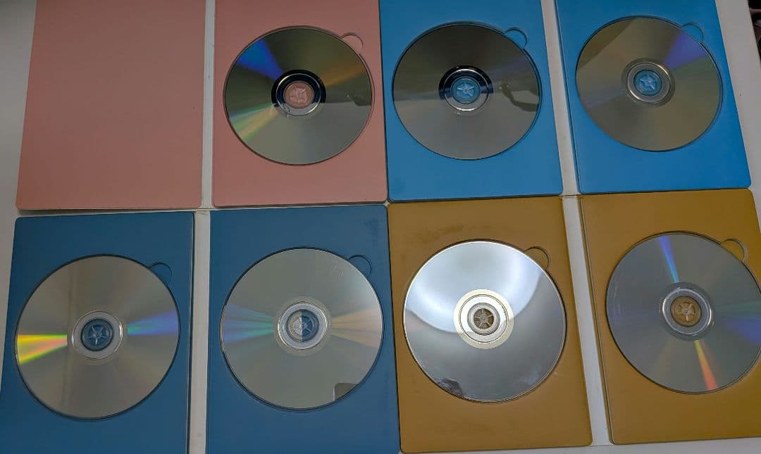 楽しいムーミン一家 DVD BOX SET 上下巻