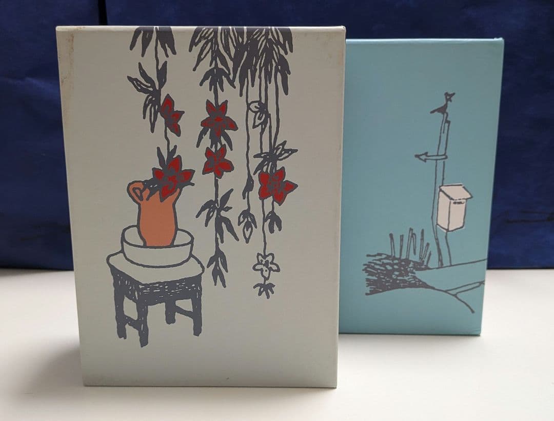 楽しいムーミン一家 DVD BOX SET 上下巻