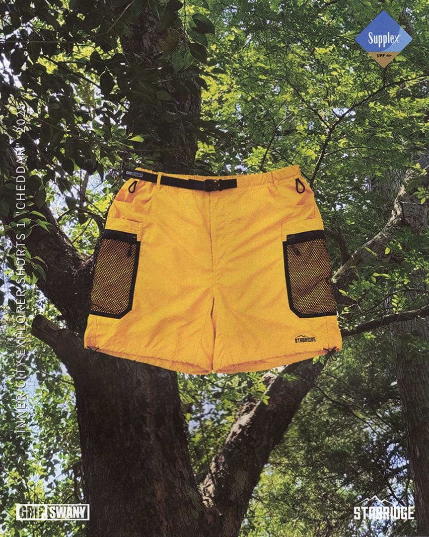 The apartment STABRIDGE GRIP SWANY パンツ