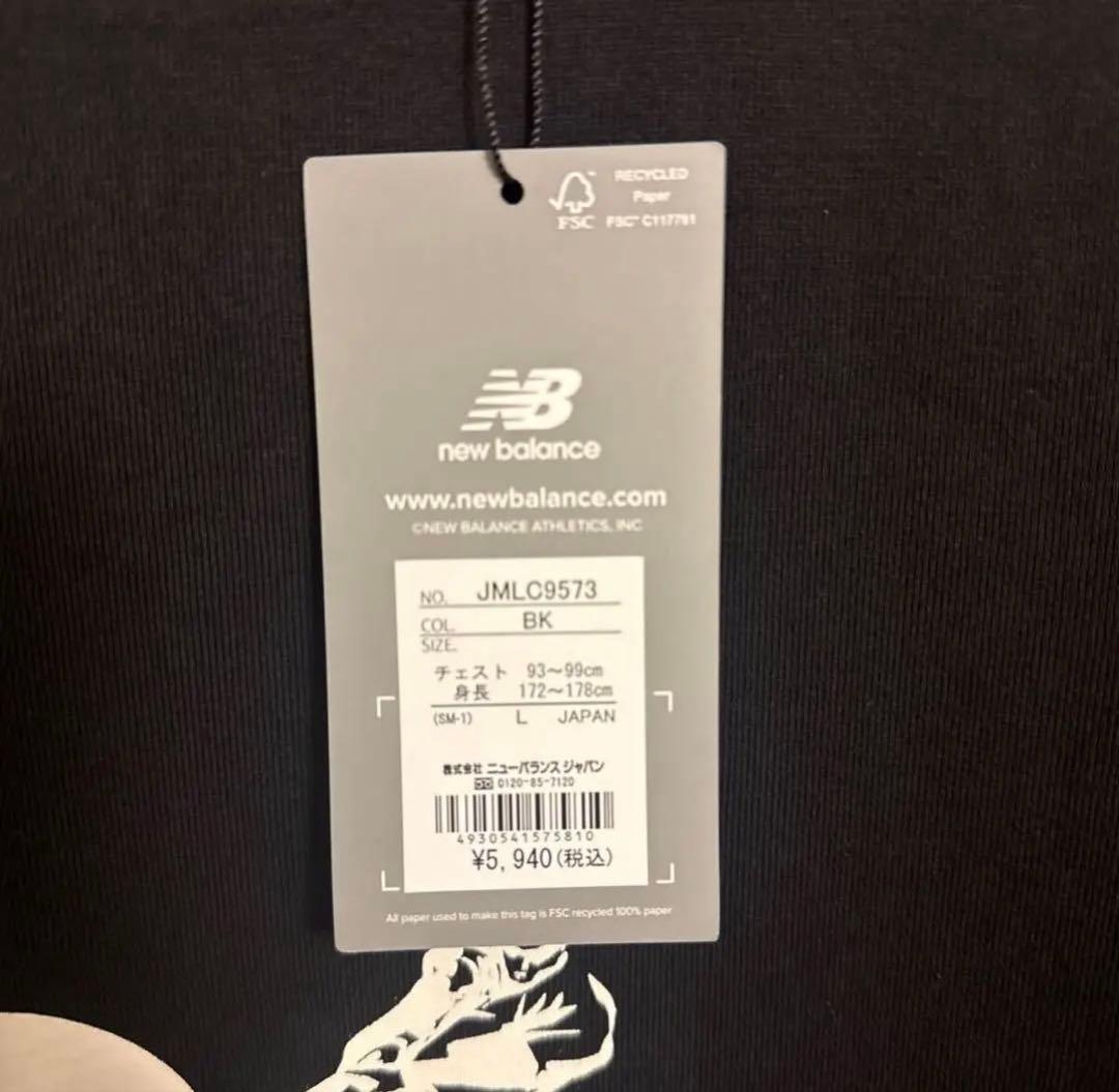 大谷翔平 ニューバランス New Balance 渋谷ツタヤ Tシャツ ブラック