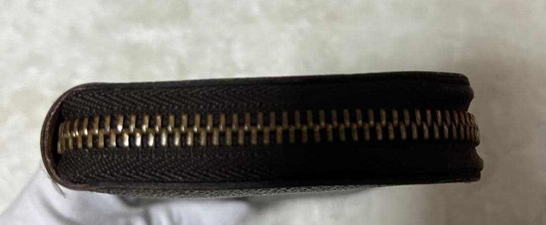 LOUIS VUITTON ポルトフォイユクレマンス　モノグラム　長財布