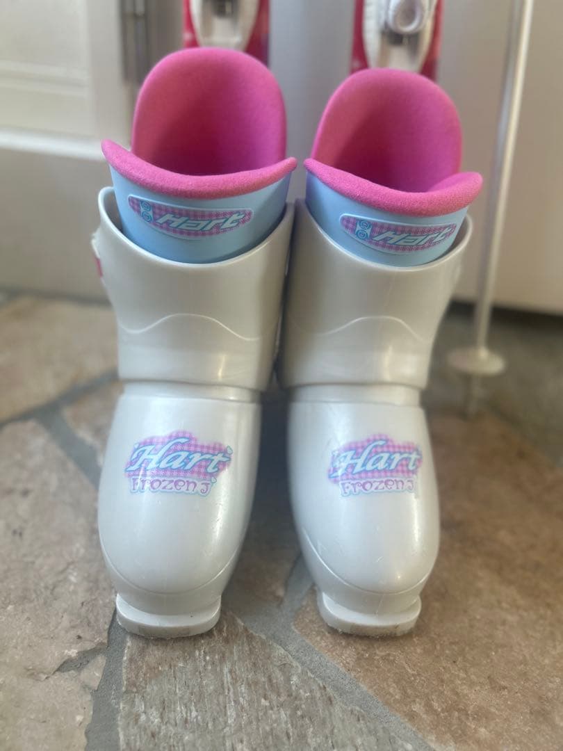 子供用 スキー板120cm スキー3点セット