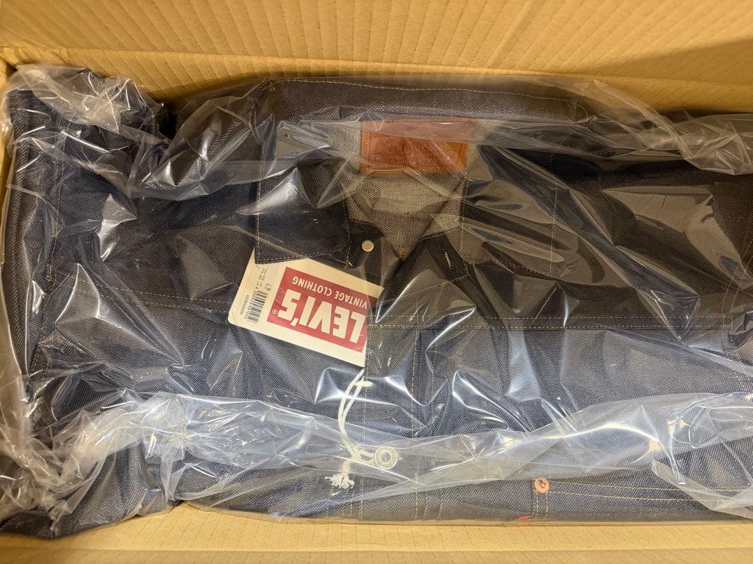 ジャケット・アウター LEVI'S VINTAGE CLOTHING S506XX XXL 46