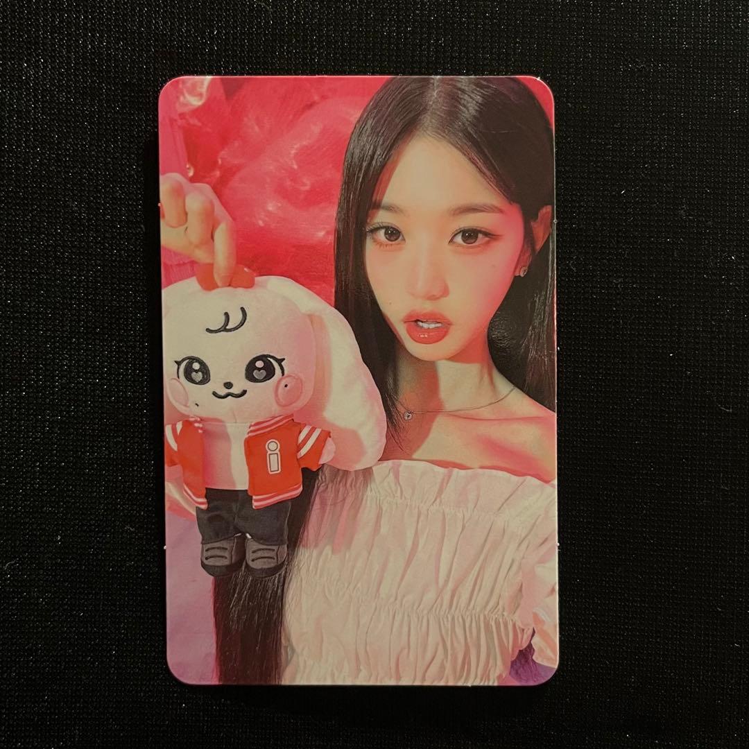 ウォニョン FC2期 トレカ ソウルコン