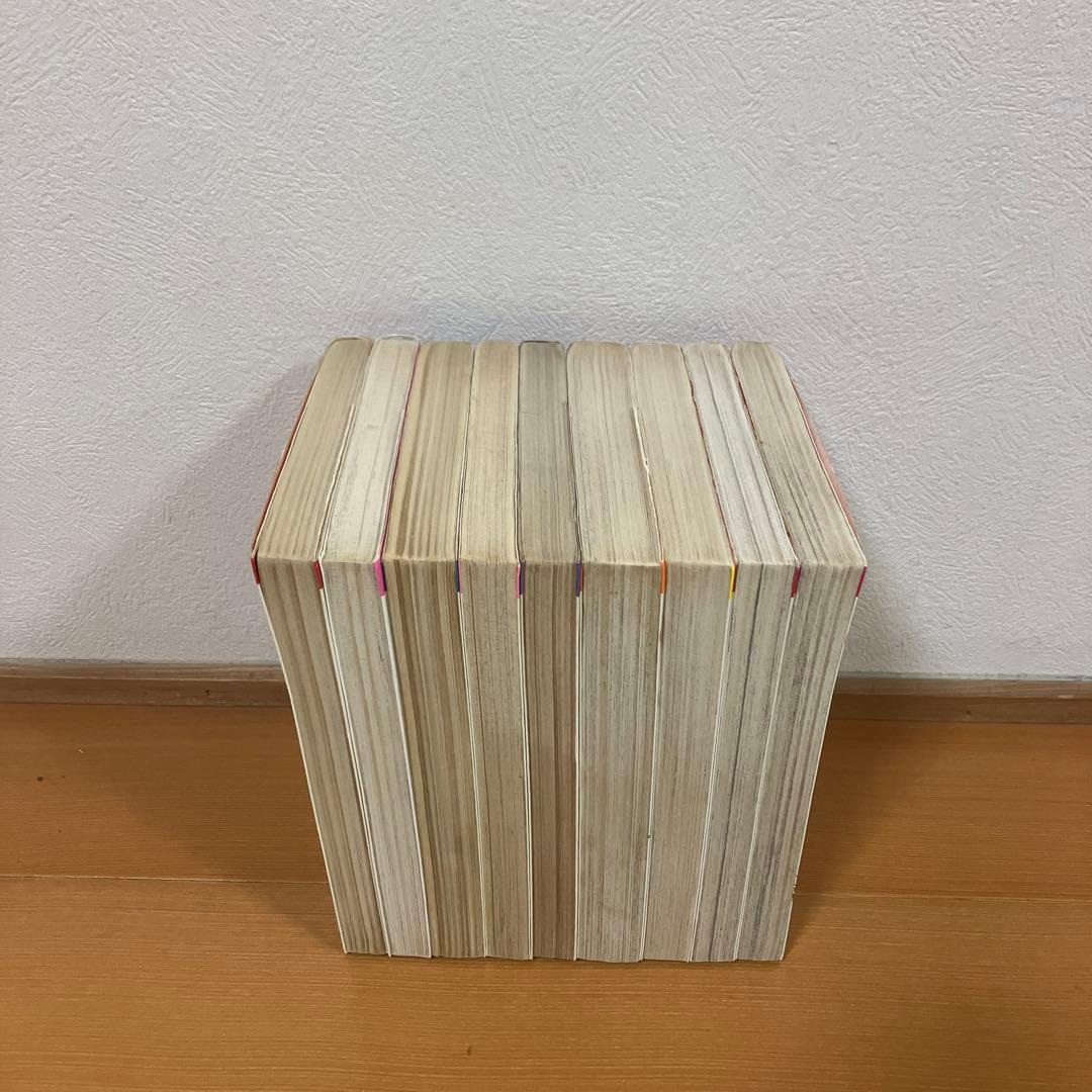 キャンディキャンディ　全巻セット　いがらしゆみこ　水木杏子