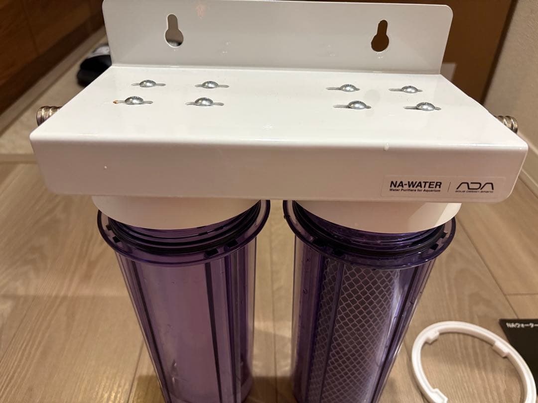 ADA NA ウォーター　NA-WATER 水槽用浄水器