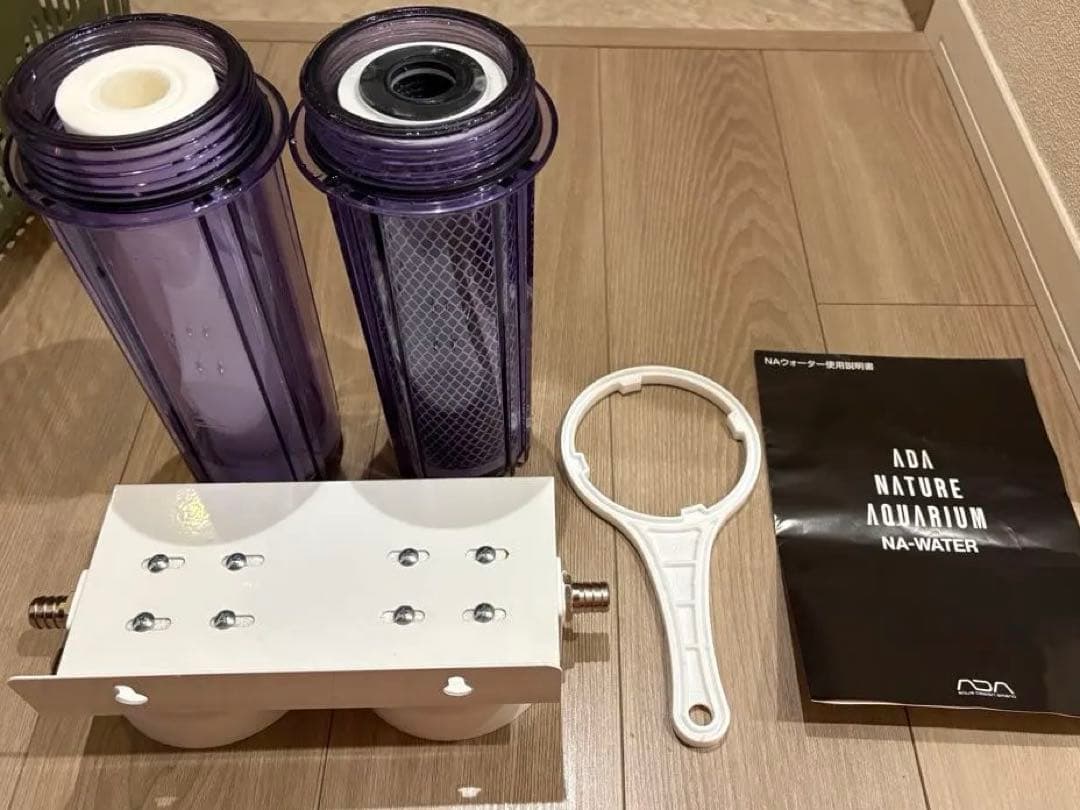 ADA NA ウォーター　NA-WATER 水槽用浄水器