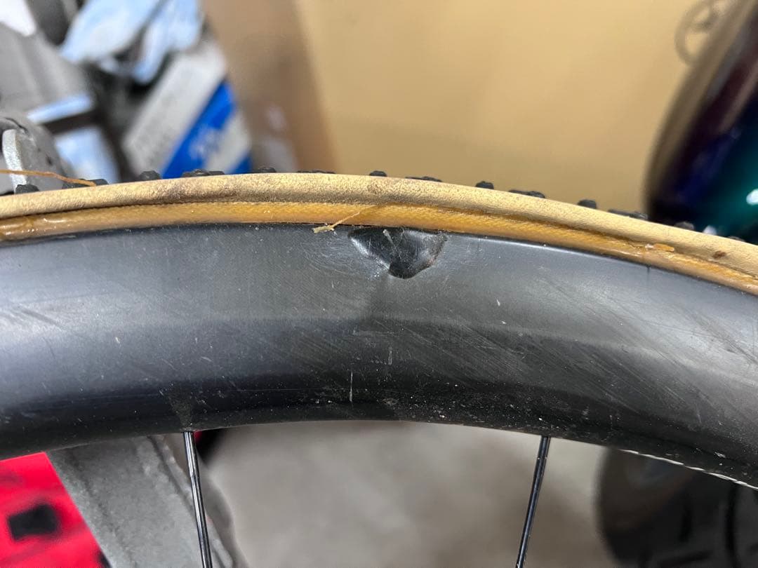 Easton EC90 ホイール