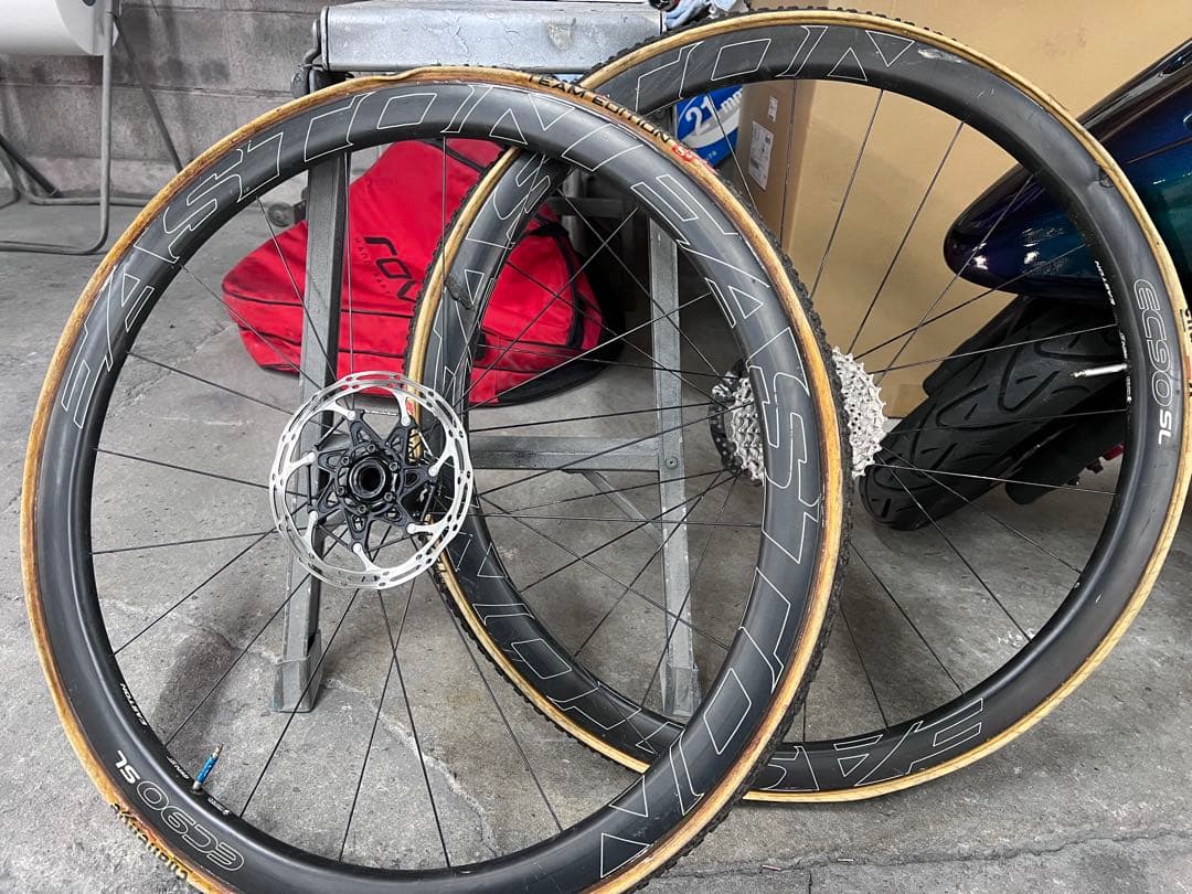 Easton EC90 ホイール