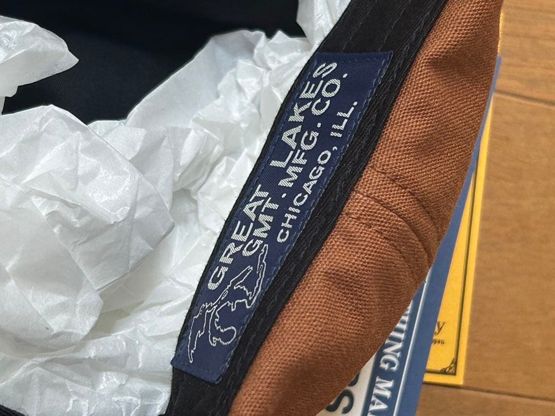 フリーホイーラーズ WILDLIFE RANGER キャスケット　ダック生地