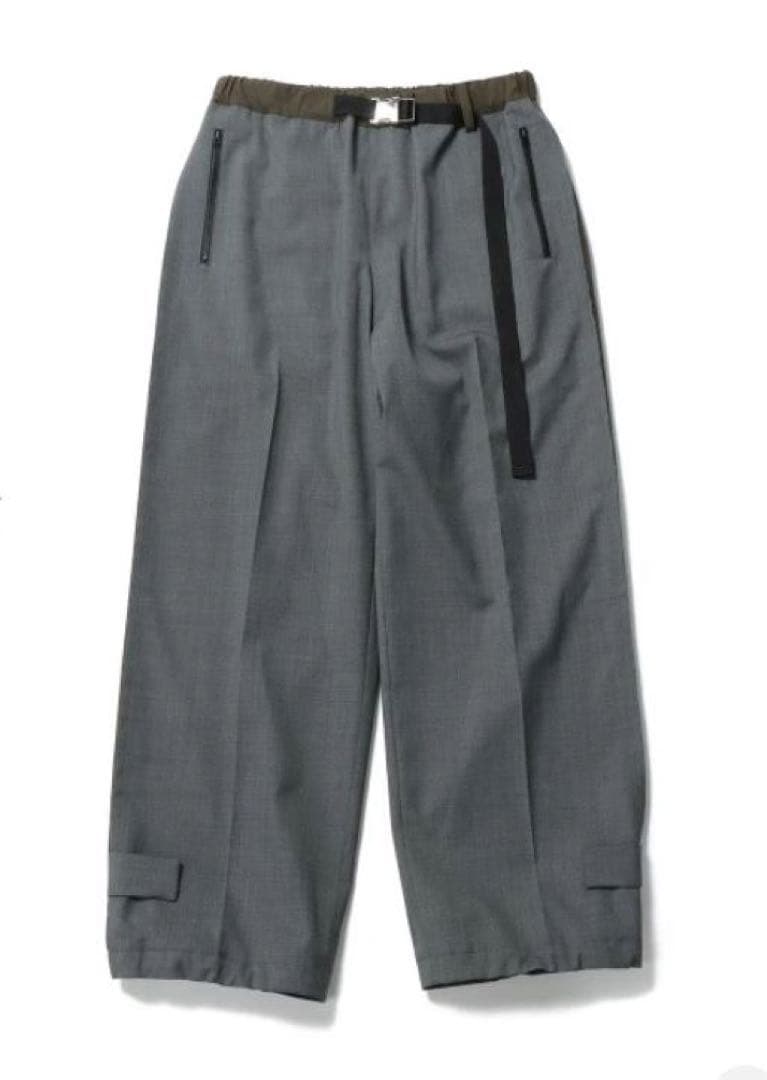 パンツ Sacai Suiting Pants