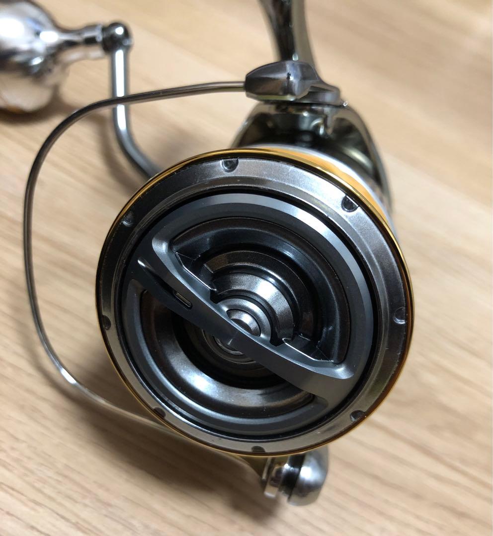 SHIMANO STELLA 4000 スピニングリール