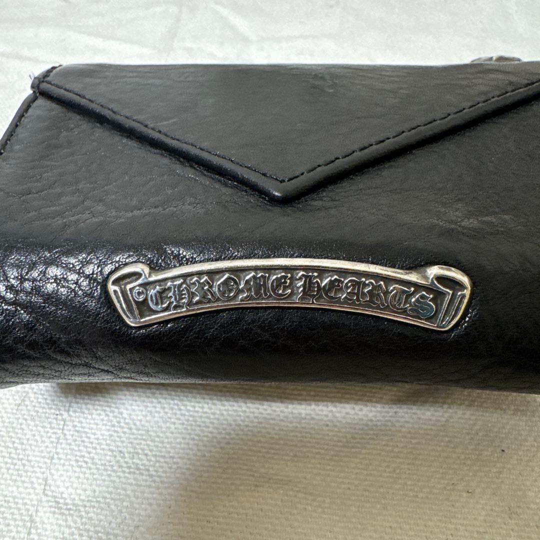 こ*び様 Chrome Hearts クロムハーツ CHプラスボタン タイニーウ