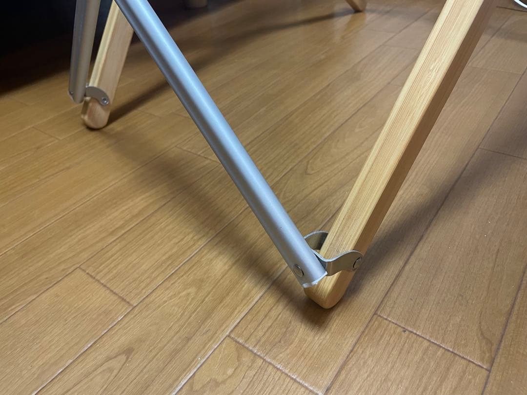 スノーピークtakeチェア