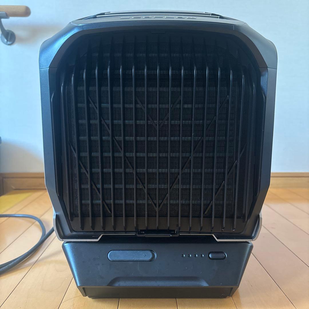 ECOFLOW 冷暖房エアコン EcoFlow WAVE2 本体と付属品