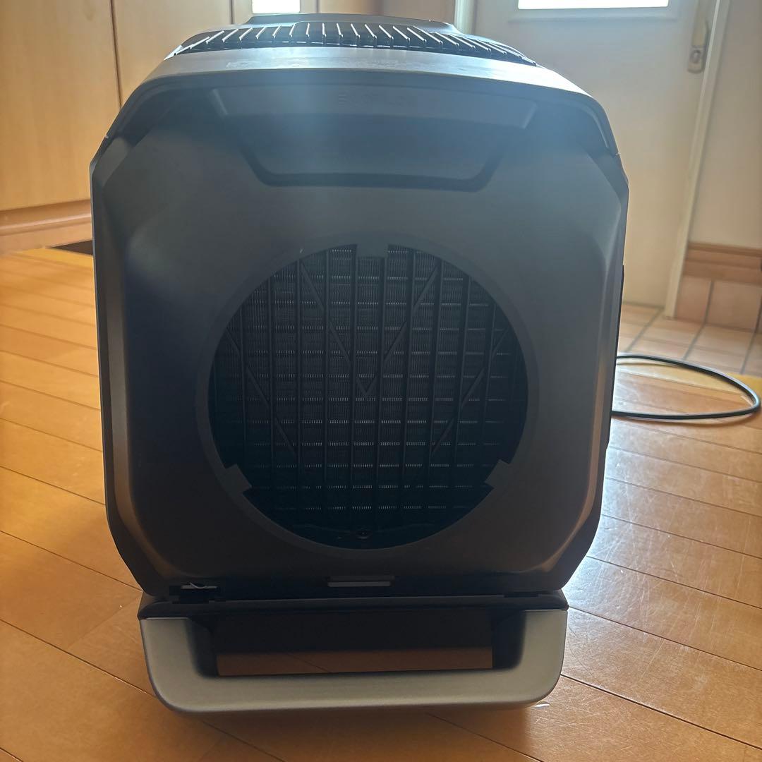 ECOFLOW 冷暖房エアコン EcoFlow WAVE2 本体と付属品