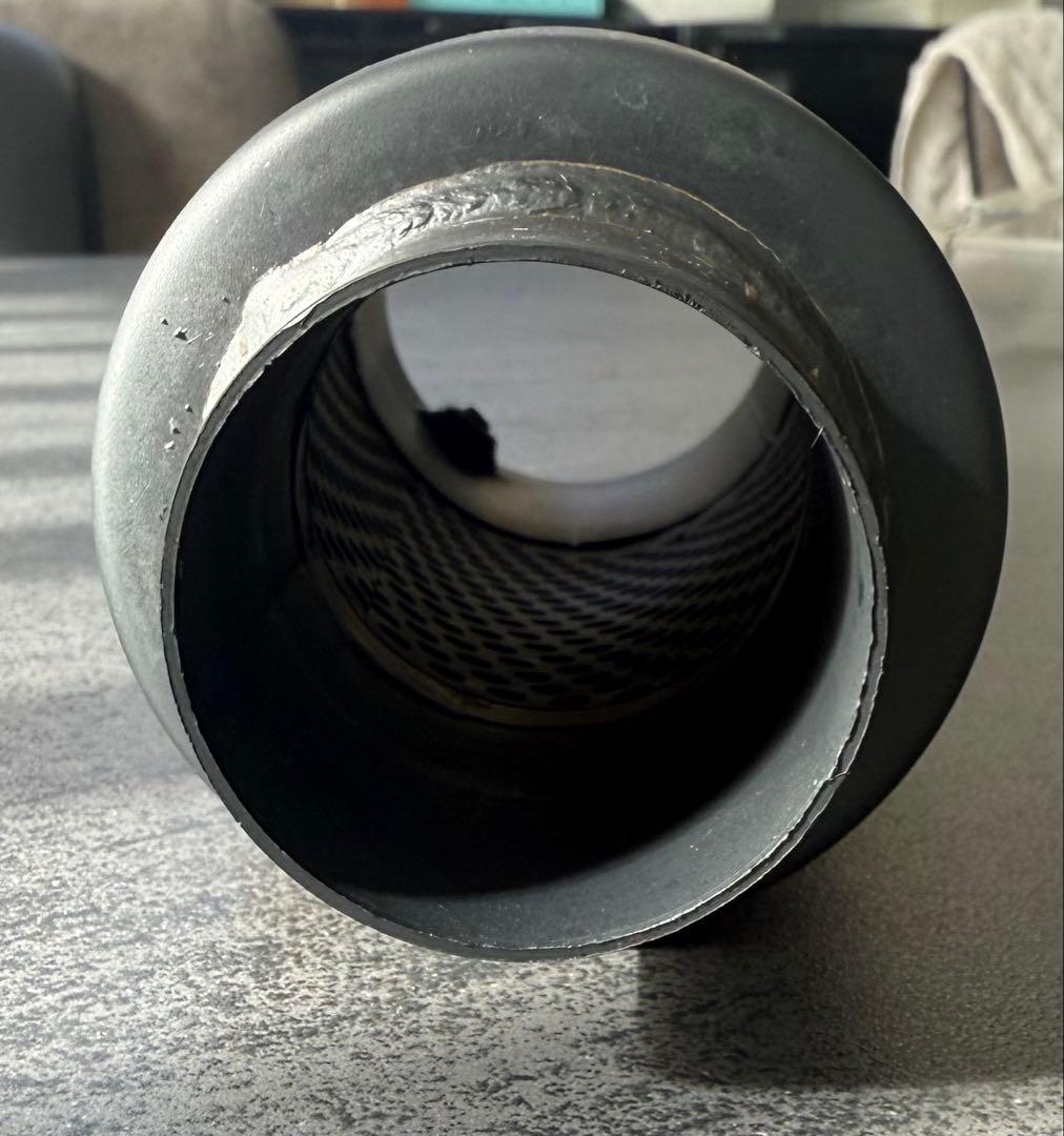 ミスティ　70Φ 直管サイレンサー