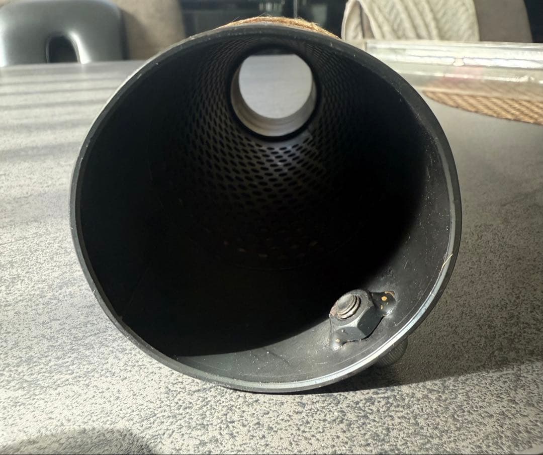 ミスティ　70Φ 直管サイレンサー