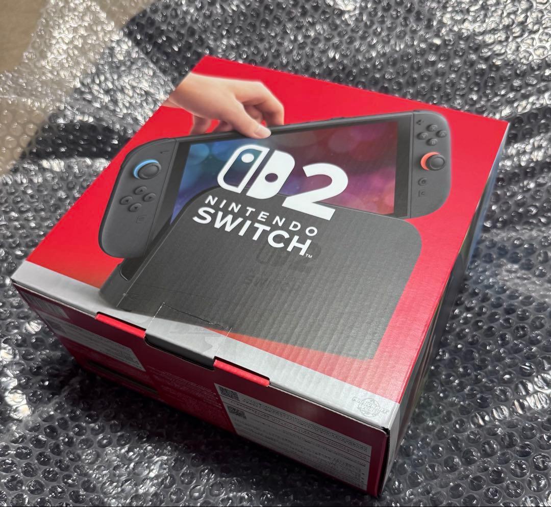 新品未開封 SWITCH 2 マリオカート ワールド セット 日本語国内専用