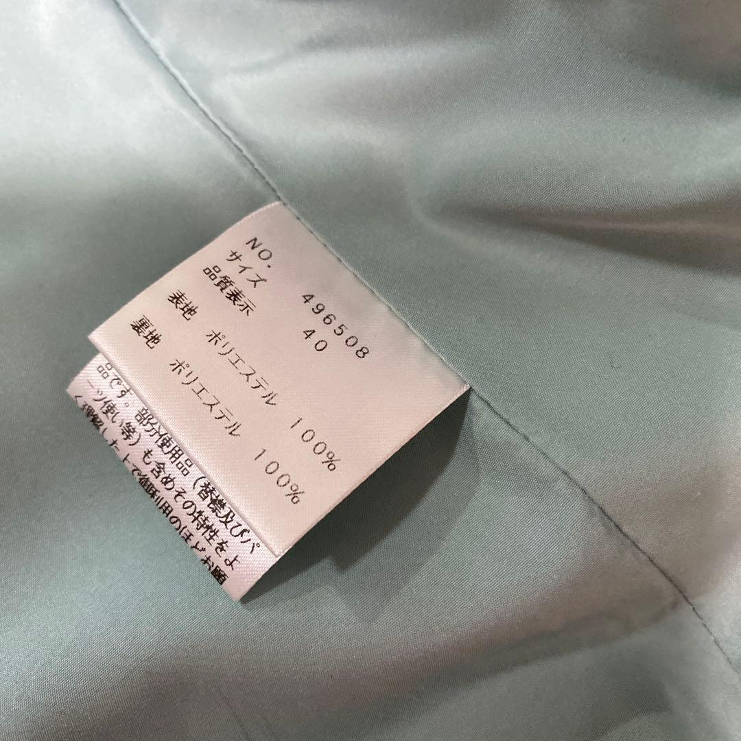 最終値下げM'sグレイシー　ファーコート　40