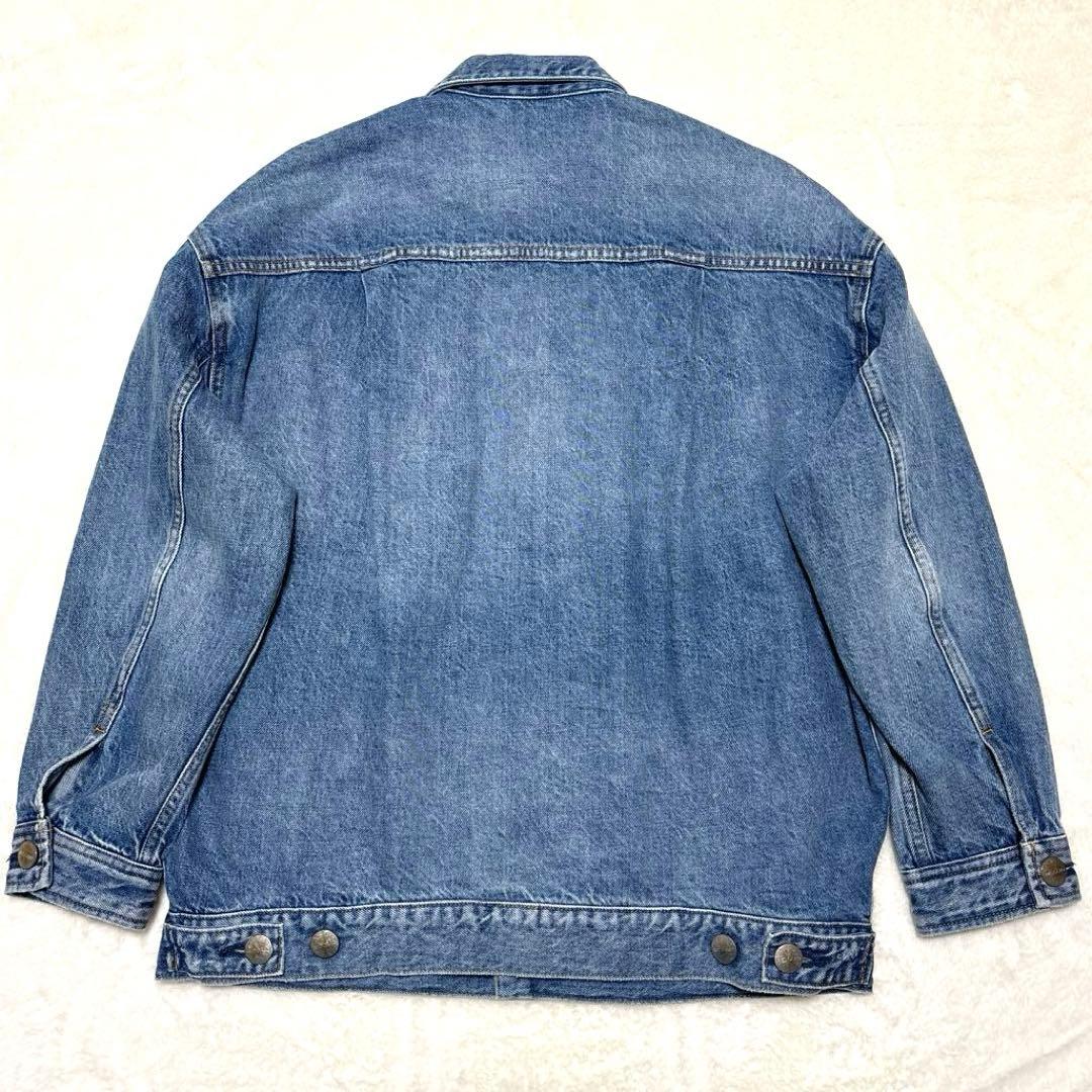 新品タグ付✨RED CARD TOKYO デニムジャケット オーバーサイズ