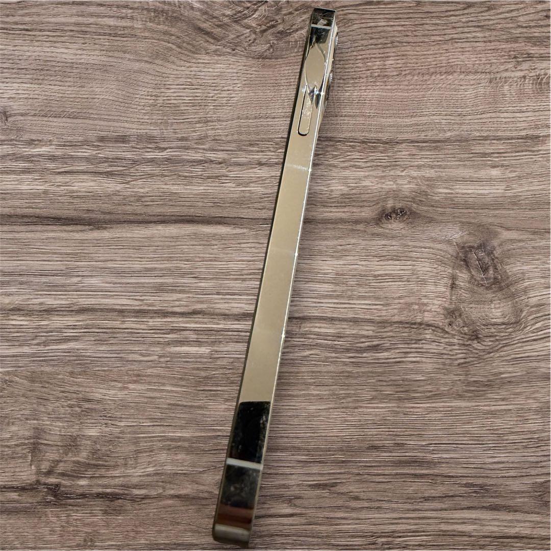 【‎送料無料】iPhone12 Pro シルバー 256GB