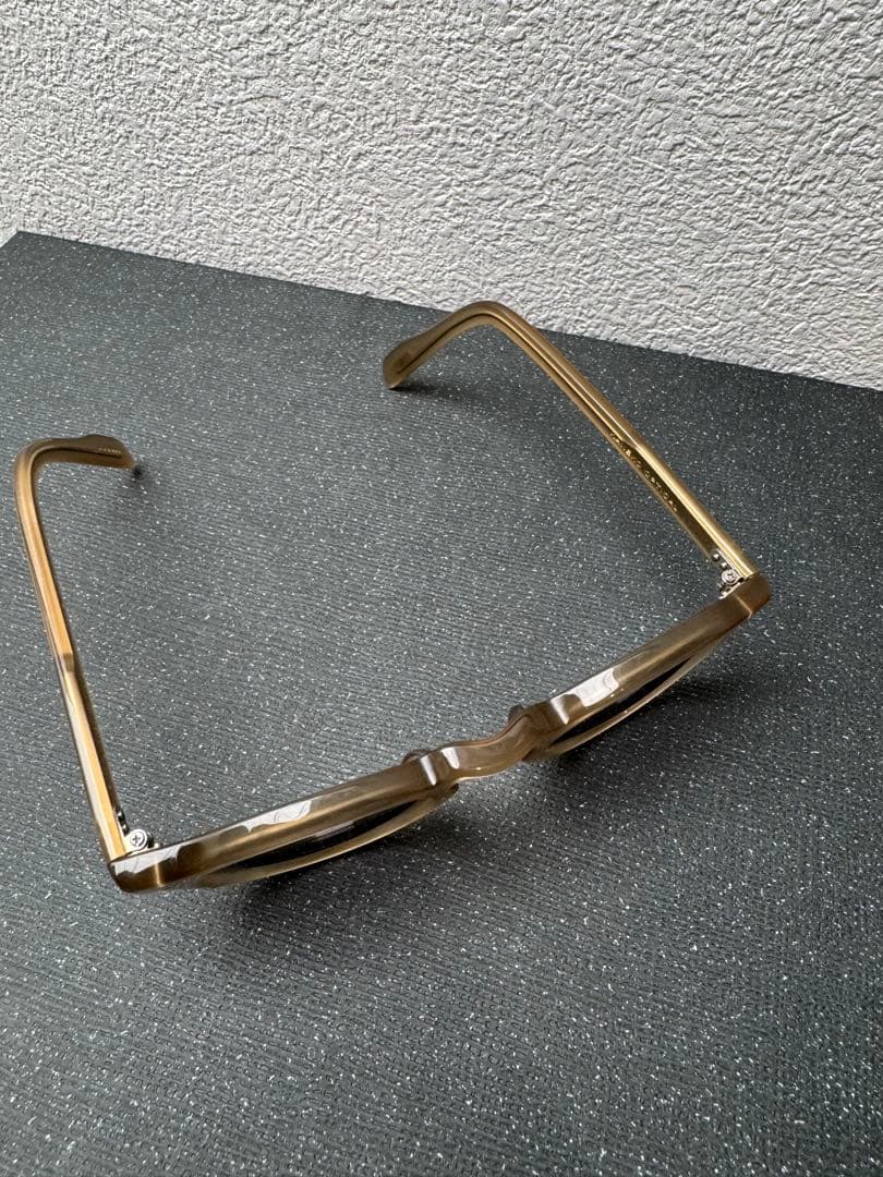 【別注】<KANEKO OPTICAL(金子眼鏡)>Kevin サングラス