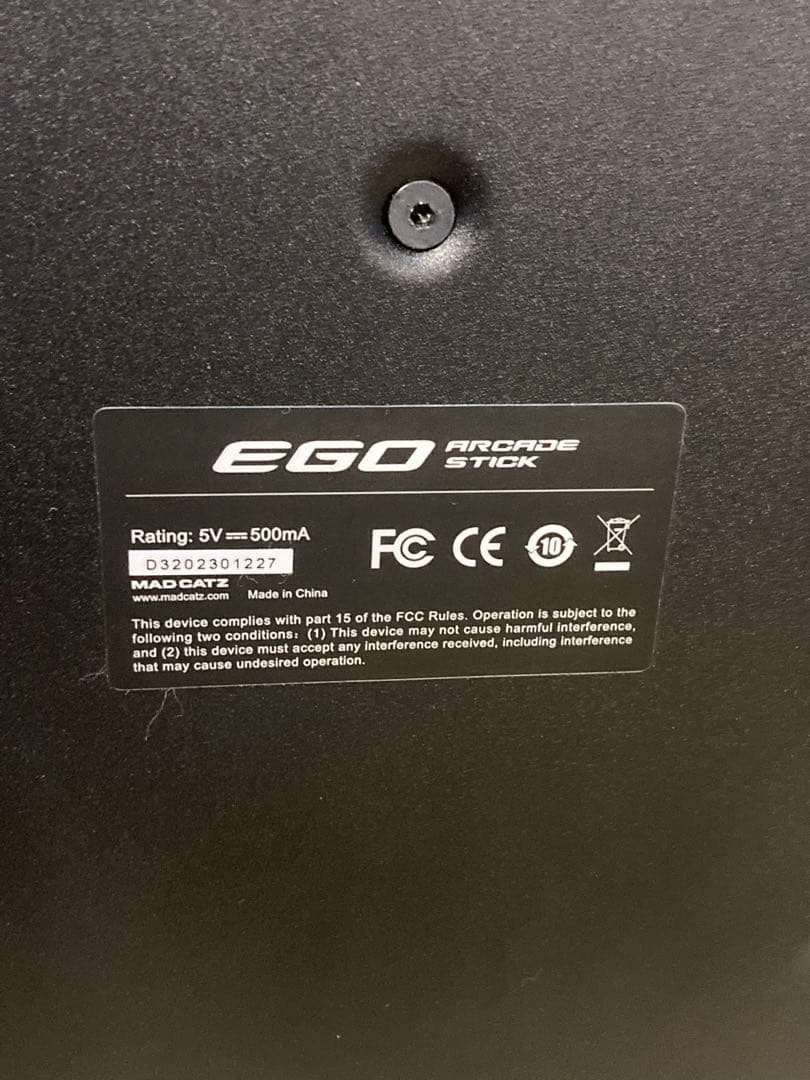 その他 madcatz EGO Arcade Stick