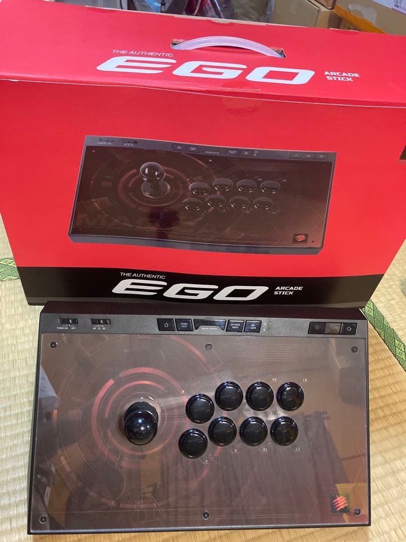 その他 madcatz EGO Arcade Stick