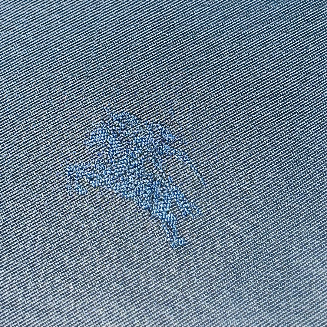 美品　バーバリー Burberryrs ダブルジャケット　紺ブレ　金ボタン