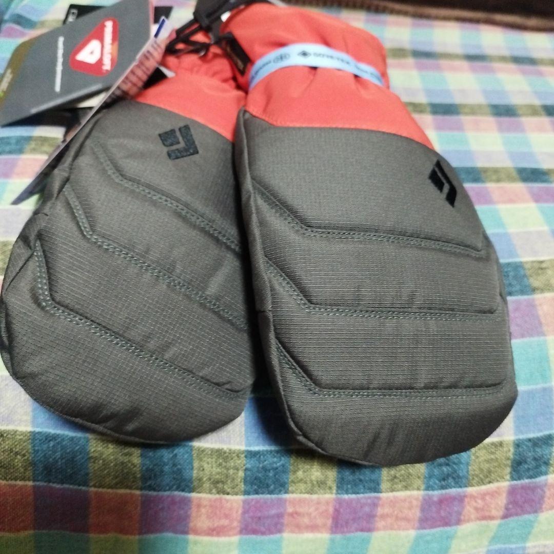 ブラックダイヤモンド ミッションMXミトンＭ Walnut / Octane