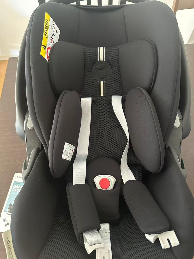 Cybex クラウド G i-Size ベースGセット