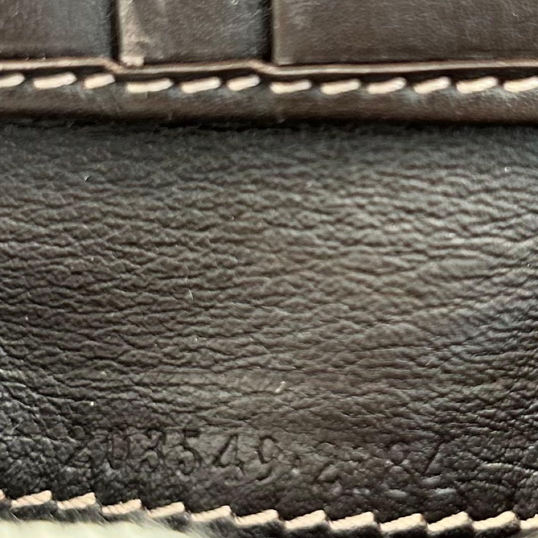 Gucci GGパターン 二つ折り財布グッチ Wホック ハートモチーフ
