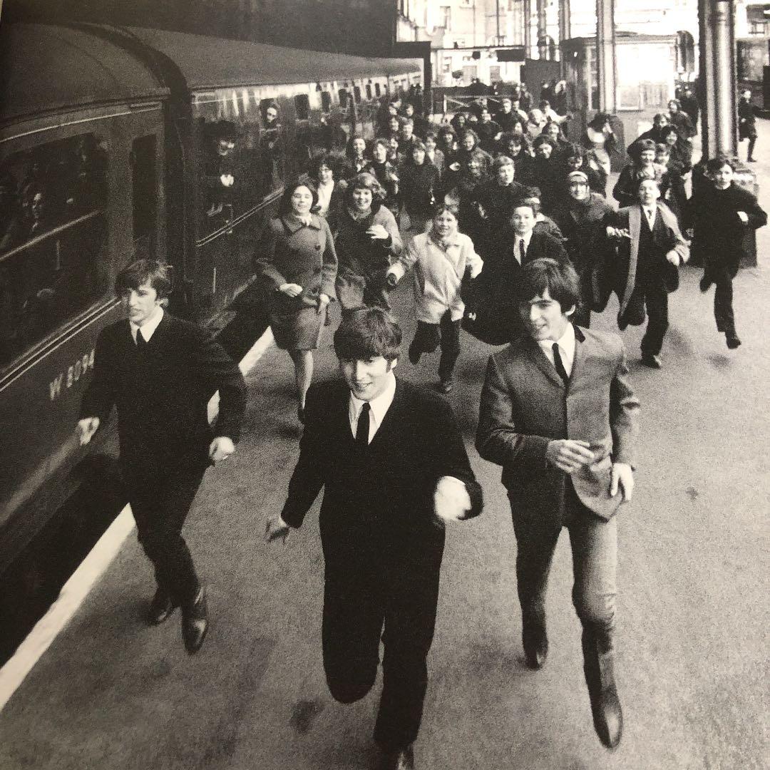 ビートルズ a private view Robert Freeman