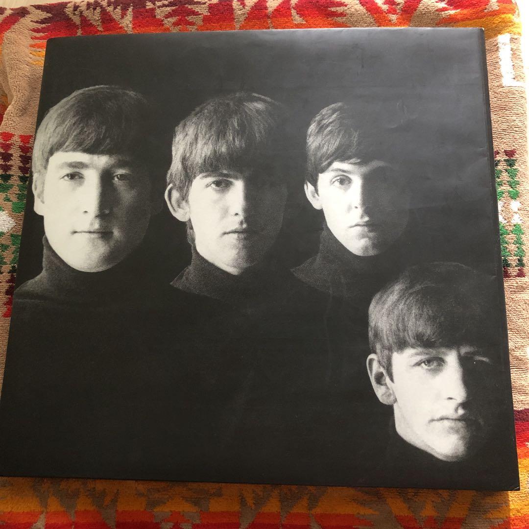 ビートルズ a private view Robert Freeman