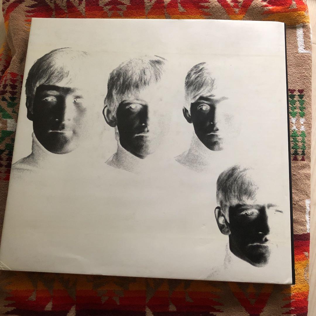 ビートルズ a private view Robert Freeman