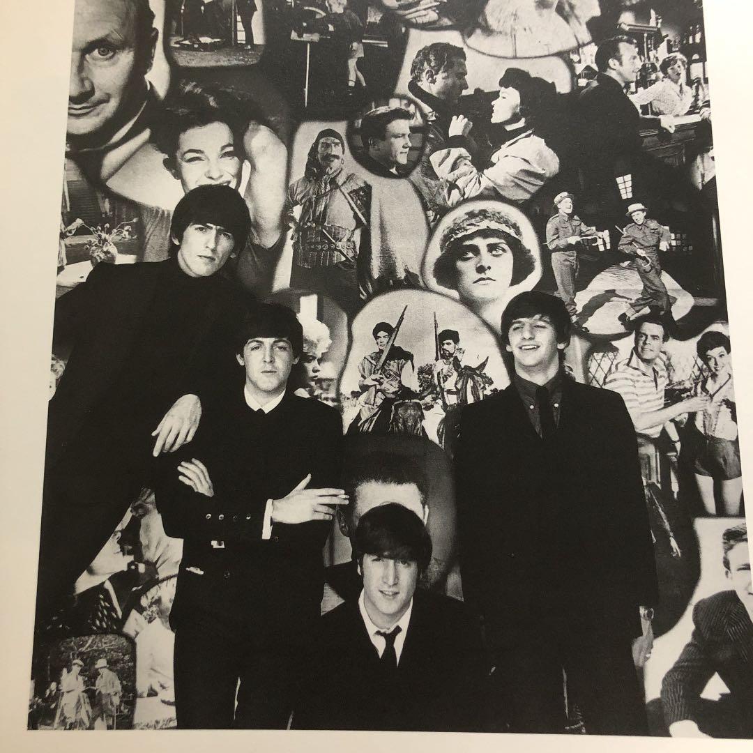 ビートルズ a private view Robert Freeman