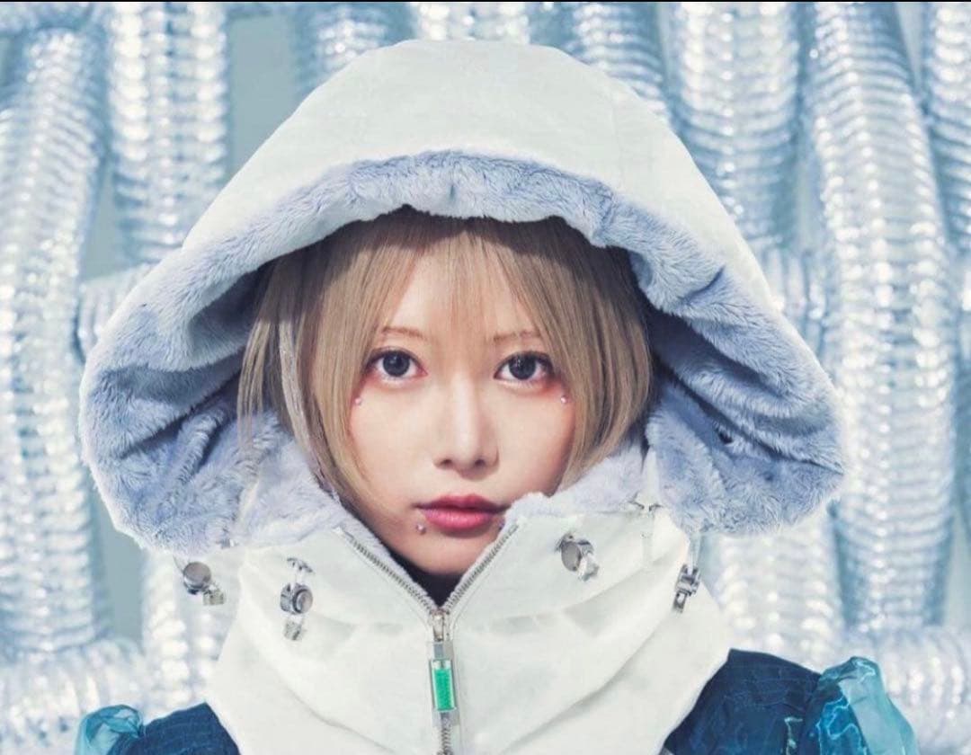 に*ん様 hazama アンノウン　ネックウォーマー　新品未使用