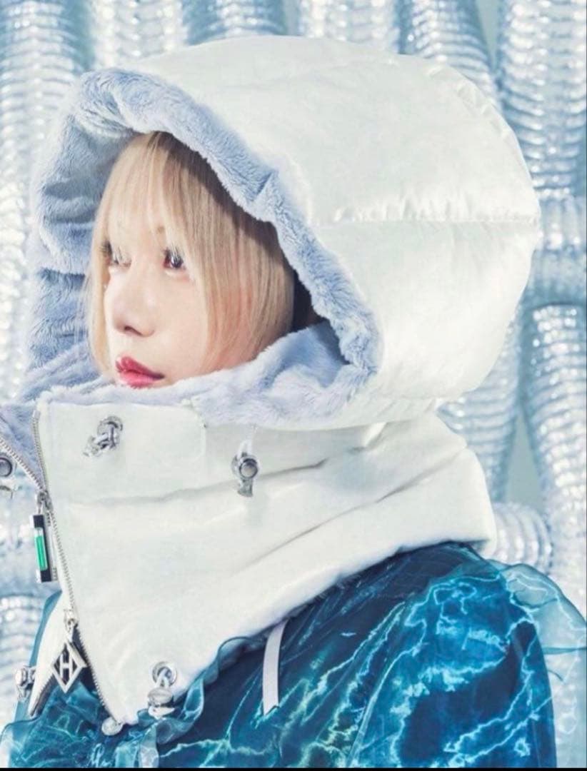 に*ん様 hazama アンノウン　ネックウォーマー　新品未使用