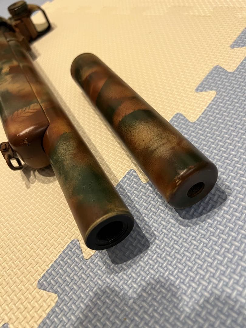 東京マルイ VSR-10 Gスペック ショートバレルカスタム 塗装済み