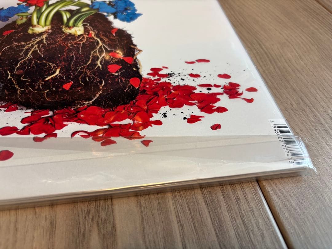 星野源　POP VIRUS 重量版　2枚組　レコード