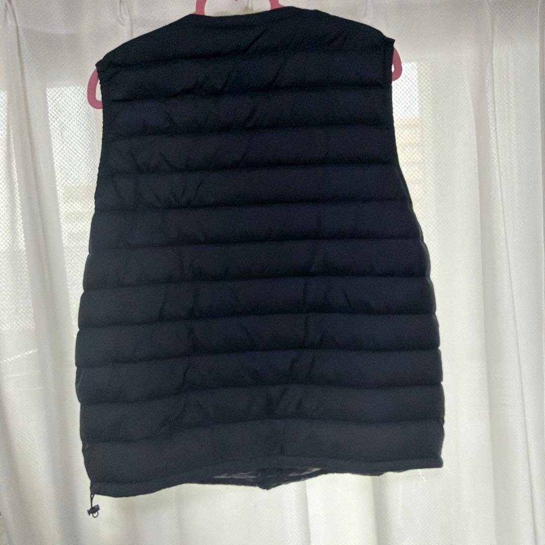 ダントン ベスト メンズ　ネイビー