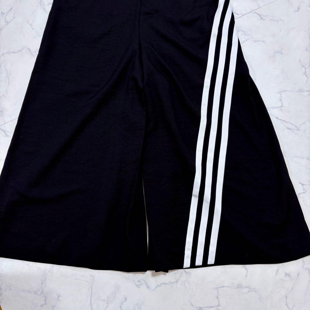 未使用タグ付 Y-3 W CH1 ジャンプスーツ M 黒 山本耀司 アディダス