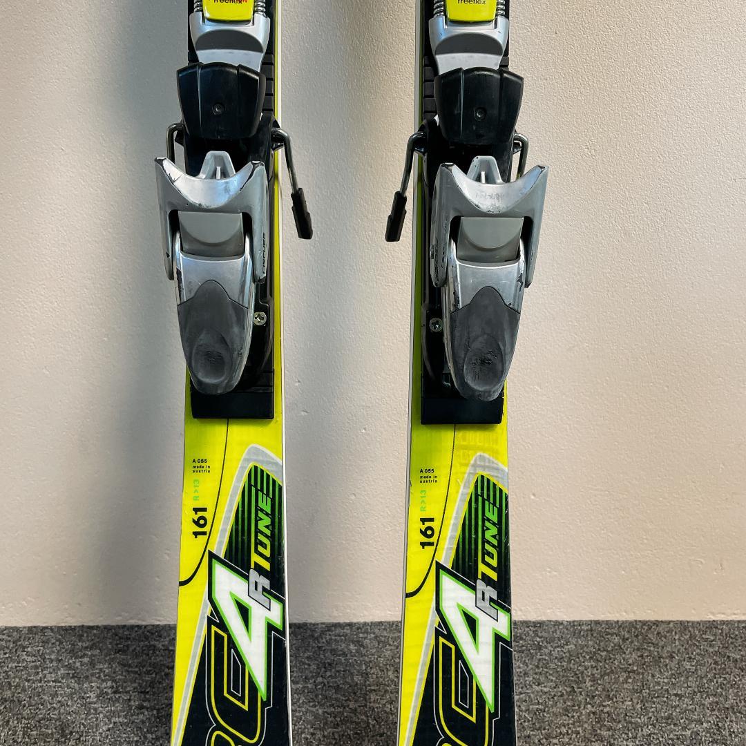 フィッシャー RC4 Worldcup SL 161cm FR17 ビン付