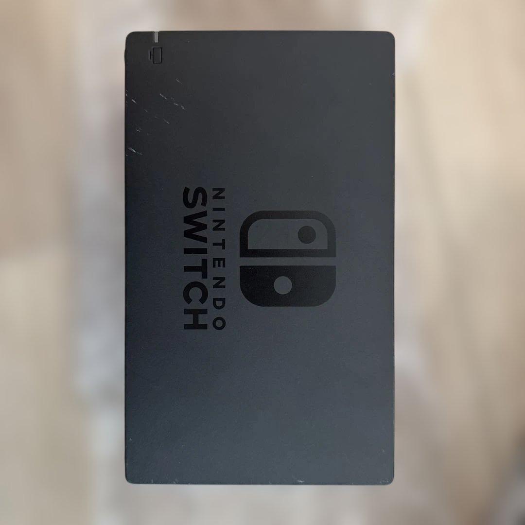 Nintendo Switch 本体 ネオンブルー・ネオンオレンジ